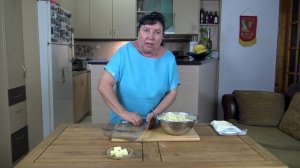 Греческая кухня КОЛОКИТОПИТА Кабачковый пирог с сыром