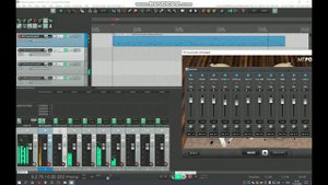 Manda Audio MT Power DrumKit 2 - создание многоканальных барабанов для дальнейшего сведения.