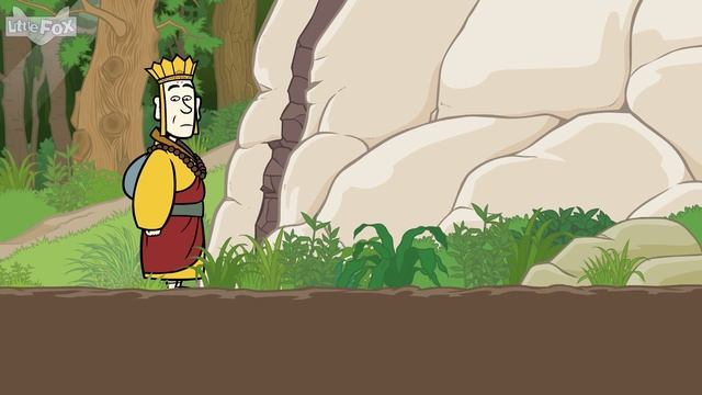 Journey to the West 14: A Promise to Protect (西游记 14：护送的承诺) | Classics | Chinese | By Little Fox смотреть онлайн