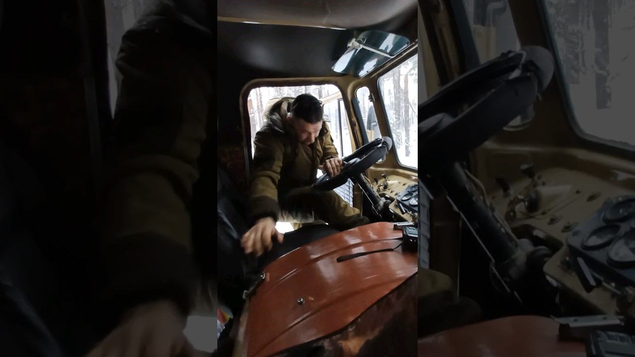 ГАЗ 66 поехали #бездорожье #газ66 смотреть онлайн