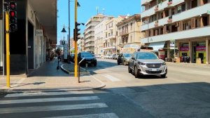 ПЕСКАРА для отдыха. ИТАЛИЯ. Прогулка по городу. Стритстайл