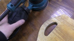 Эксцентриковая шлифовальная машина MAKITA BO5041K. Обзор.
