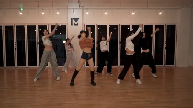 CKay - Emiliana  GAHWA choreography