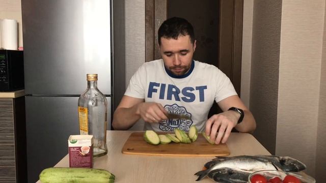 ДОРАДО / Ресторанный рецепт / Дорадо с помидорами черри
