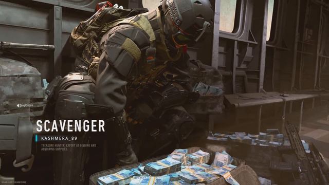 Call of Duty: Modern Warfare II - 3th Win Battle Royal смотреть онлайн