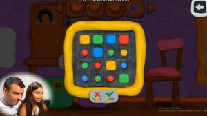 КТО ЗАБРАЛ КЛЮЧИ ШКОЛЫ? КАК открыть ДВЕРЬ? Валеришка и Папа Ищут КЛЮЧИ! 12 Замков Пластилиновая игр