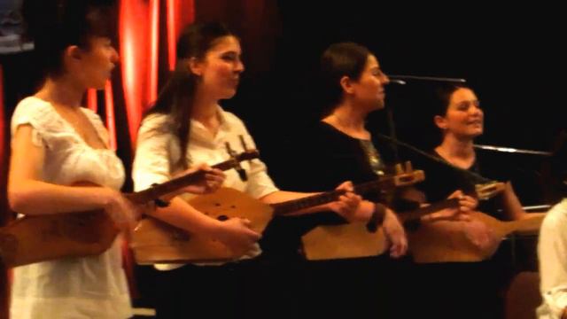 თსსუ დეკა - რაჭული смотреть онлайн