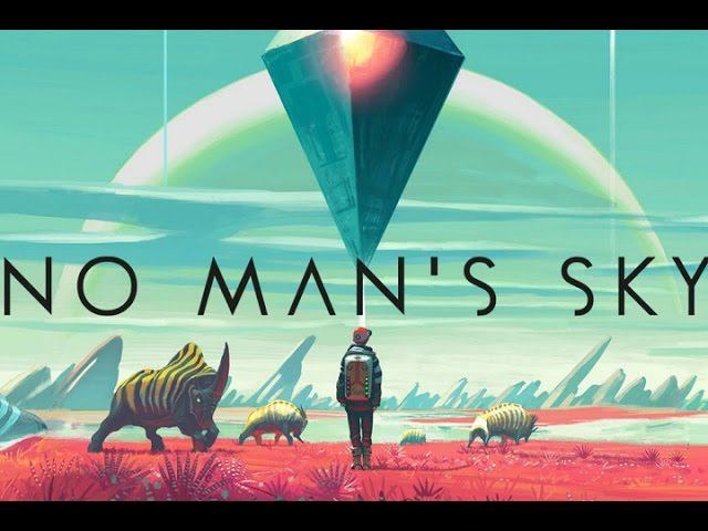 no man's sky - Начало