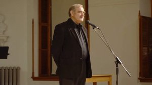 А. С.  Пушкин «Дар напрасный, дар случайный» - читает Игорь Овадис