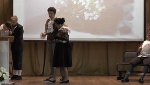 День учителя сценка 11 класса Недоросль