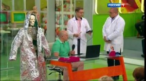 Мифы и правда о вреде Wi-Fi (04.08.2016 tv5)