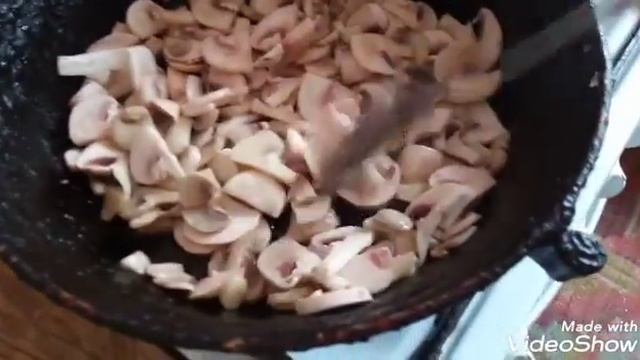 Готовлю суп-пюре/что с машиной? смотреть онлайн