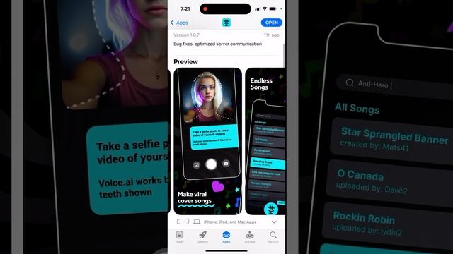 What is Voice.Ai Covers Voice Changer app? Quick overview смотреть онлайн