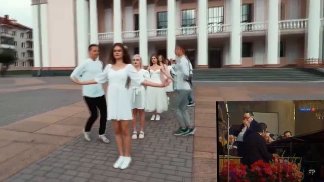 Школьный вальс.  Прощание со школой