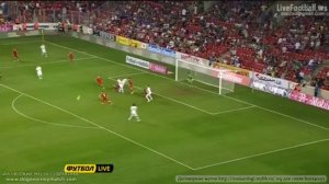 Gevorg Ghazaryan Goal - Czech Republic 1-2 Armenia HQ