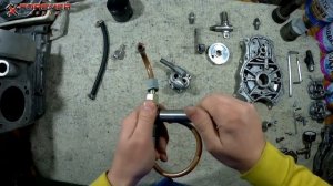 Проект Днепр 666: #22 Масляный фильтр на Днепр