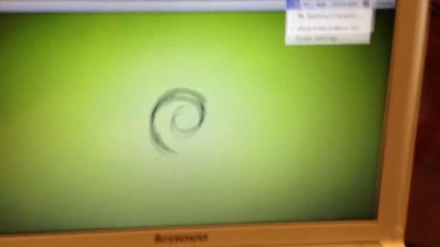 10.1" Lenovo S10-2 Notebook with iUbuntu! смотреть онлайн