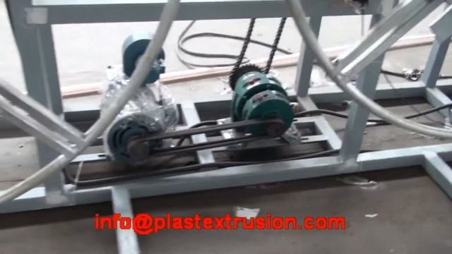 Пласт экструзии труб смотреть онлайн