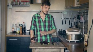 для чего солить баклажаны перед приготовлением (кулинарные мифы) - прикол от шеф повара Константина