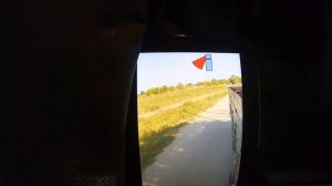 НАСТРОЙКИ "ЦИФРОВЫХ ЗЕРКАЛ" У МЕРСЕДЕС АКТРОС!#автошкола_дальнобоя