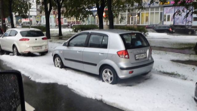 17 июля 2015 года. Снег смотреть онлайн