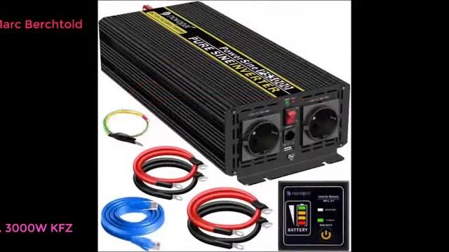 Top 10 Best Wechselrichter in Deutschland 2023 смотреть онлайн