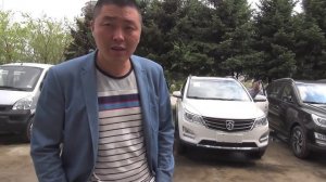 Китайские автомобили # Автосалон в Китае