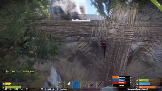 5 Minutes Of Rust + How to cheat the OLD XP update - Sinergy смотреть онлайн