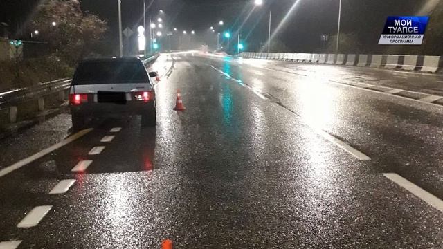 Пьяный водитель стал виновником аварии на трассе в селе Дефановке