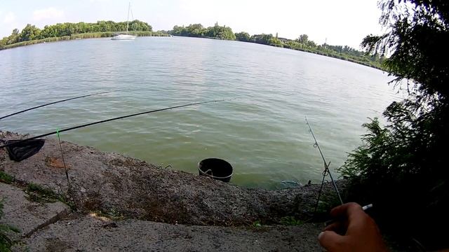 Аксай плиты!Рыбалка с мамулей!Дневная рыбалочка!Четырех часовая рыболовная сессия! смотреть онлайн