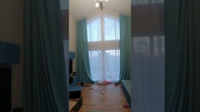 Отзыв о компании прОкарниз (prokarniz.ru). Установили Электрокарнизы