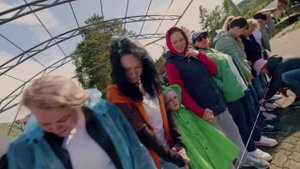 Усадьба Саржевских, Горный Алтай, наша встреча