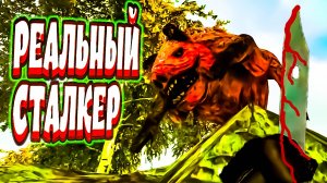 РЕАЛЬНЫЙ СТАЛКЕР - STALCRAFT X (угар, приколы, фейлы)