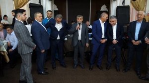 Красивая Азербайджанская Свадьба (Помолвка) в Челябинске 1