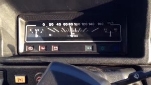 Ваз 11113 Ока. Разгон 0-100км/ч