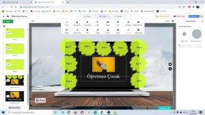 Prezi Kullanım | Online Etkileşimli Sunum Hazırlama - Ortak Ürün Web2 Aracı