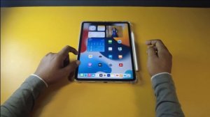 iPad Pro M1 Review | Initial Impressions, this Is Incredible!