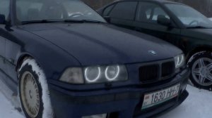 Subaru Legacy & Bmw E36 Minsk