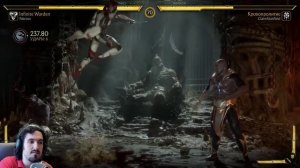 ФАТАЛИТИ И БРУТАЛИТИ - Mortal Kombat 11 Geras Online / Мортал Комбат 11 Герас Онлайн / MK 11 - МК 1