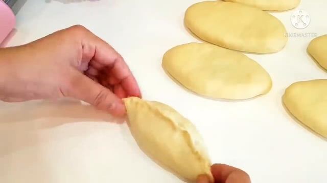 ПИРОЖКИ КАК ПУХ НА КЕФИРЕ!БЕЗ ДРОЖЖЕЙ! ОБАЛДЕННАЯ НАЧИНКА?СЕМЬЯ БУДЕТ В ВОСТОРГЕ!?ВЕК ЖИВИ-ВЕК УЧИС