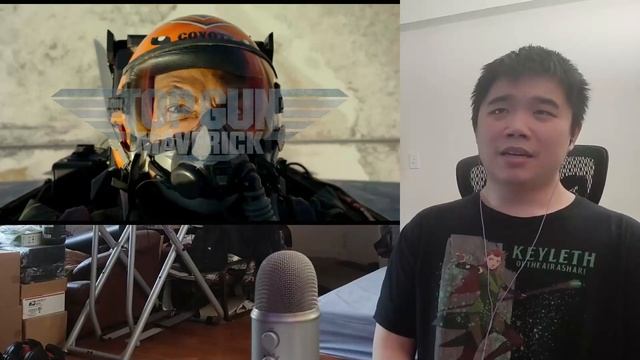 Top Gun: Maverick Movie Reaction! смотреть онлайн