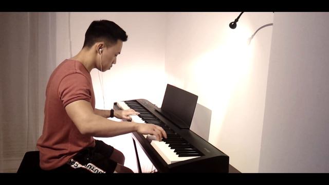 Maroon 5  Pachelbel - Memories  Canon in D piano cover by Ducci