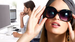 Жданов В. Г.   Зрение и компьютер. Про солнцезащитные очки