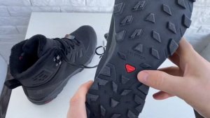 6 тысяч за зимние ботинки Salomon с утеплителем из Космических технологий.