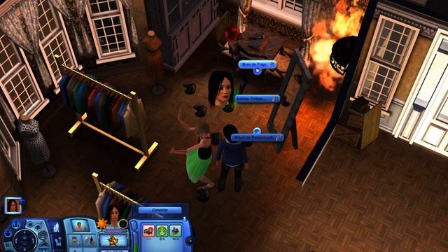The Sims 3 - The Pawn Shop смотреть онлайн