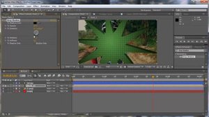 Эффектный стоп кадр в After Effects HD,Adobe After Effect Урок