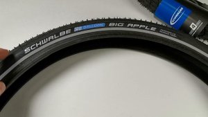 Велопокрышки Schwalbe Big Apple