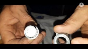 Сборка замка крышки багажника Volkswagen Passat b5 (седан).