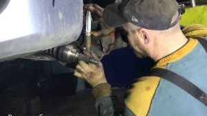 Автосервис в Калуге | Autolux Lounge | Замена шруса на lancer 9 | Ошибка ABS