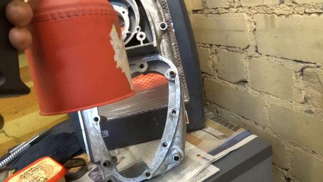 #228. Правая половинка двигателя и подшипник Планета 5 смотреть онлайн